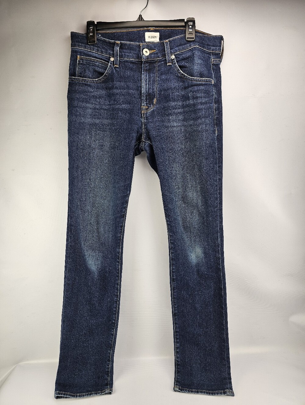 7 For All Mankind Distressed "The Skinny" Mid-Rise Denim Jeans Women's Size 28